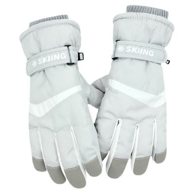 防风情侣骑行滑雪手套男女通用的