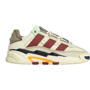Adidas/阿迪达斯正品三叶草Niteball男女低帮透气休闲鞋ID4088