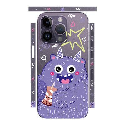 【贴坏包赔】适用华为苹果贴纸