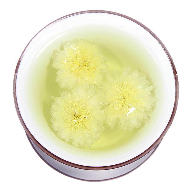 菊花茶500g/250g黄山直发贡菊花特杭级白菊花干花白菊花茶散装