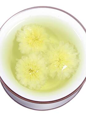 吴小饮黄山直发贡菊花500g/250g