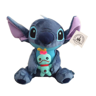 星际宝贝小金史迪仔史迪奇Stitch毛绒玩具公仔玩偶生日礼物布娃娃