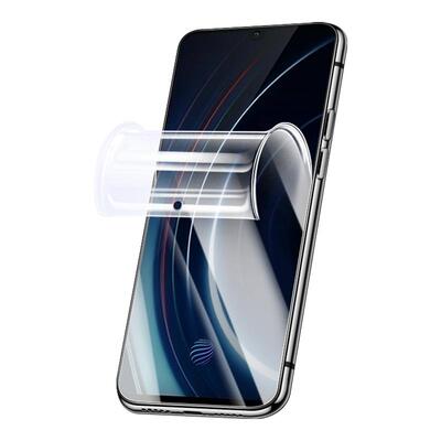 适用iqoo水凝膜曲面贴合