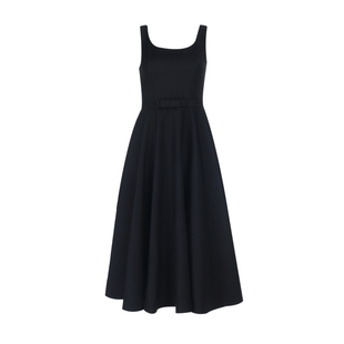 GirlsAt18 秋冬法式干金风内搭长袖衬衫吊带裙套装设计感气质长裙