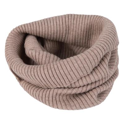 秋冬天坑条保暖脖套男女围脖防寒