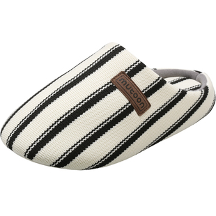 牧童儿童室内拖鞋男童冬季新款女童家居鞋美拉德风亲子软底地板鞋