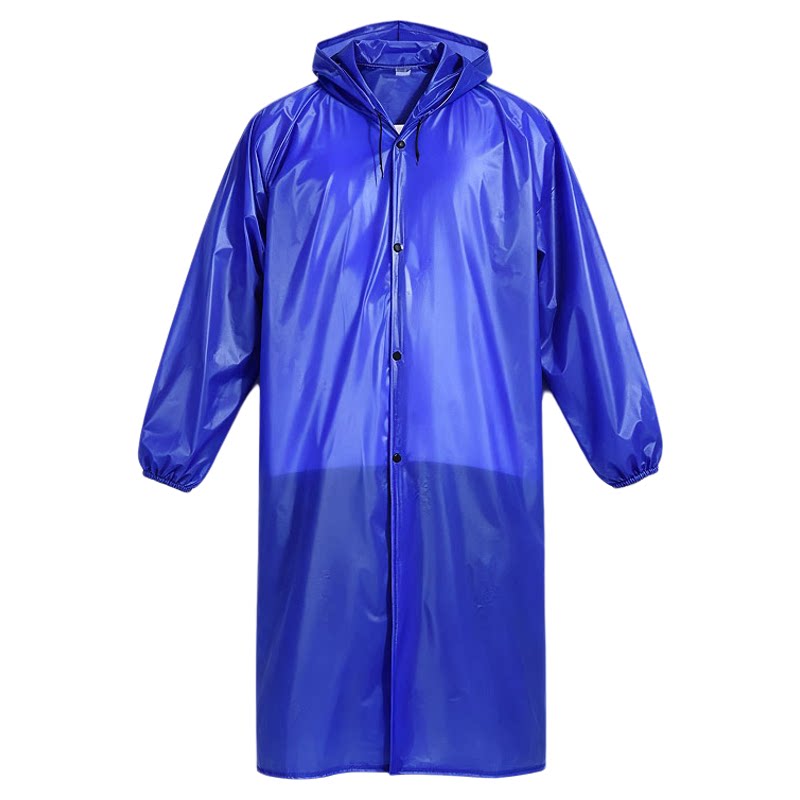 长款雨衣徒步户外旅行雨披防护服