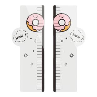 薇素蔓电脑旁边留言板侧边夹便签标签贴板办公室桌上显示器屏幕侧面记事桌面便利贴提醒备忘录神器创意提示板