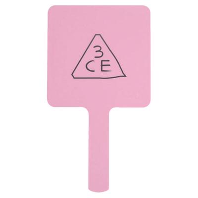 大小号韩国3ce手持镜随身镜