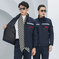 Не съемный скрытый синий (пот)