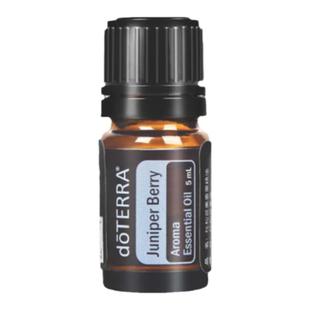 doTERRA多特瑞杜松浆果精油官网正品按摩护肾释压代谢5ml