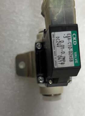 议价CKD电磁阀EXA-C10/C12-02HSB-3全新原装DC24V秒发货