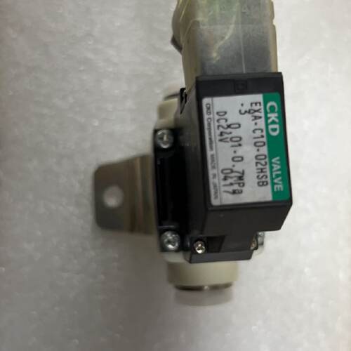 议价CKD电磁阀EXA-C10/C12-02HSB-3全新原装DC24V秒发货