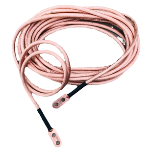 5米软铜线625方35平方高压10KV接地线避雷针搭火线短路线接地引线