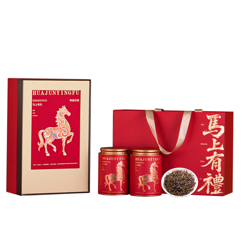 武夷山金骏眉特级红茶包有运费险