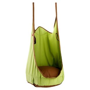 GladSwing月亮男孩吊床儿童玩具室内成人吊椅布袋秋千宝宝豆袋