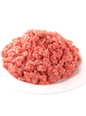 科尔沁牛肉馅原切4斤饺子馅