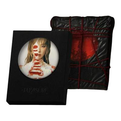 蔡依林实体新专辑 pleasure 愉悦重生/七罪花园版 CD正版官方周边