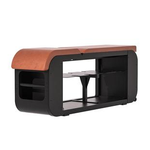 PROIRON/普力艾运动健身岛哑铃卧推凳家用飞鸟多功能一体力量站