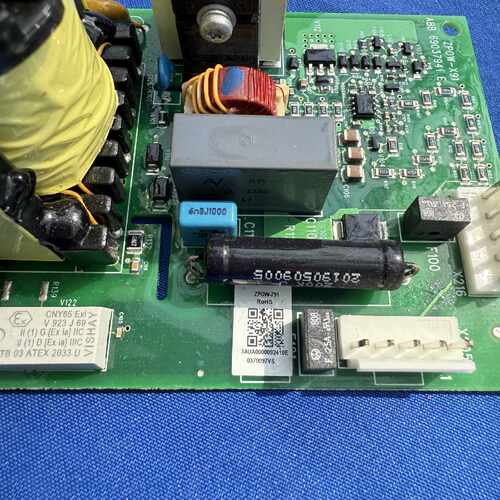 议价ZPOW-791 ABB变频器ACS880/580变频器电源驱动板