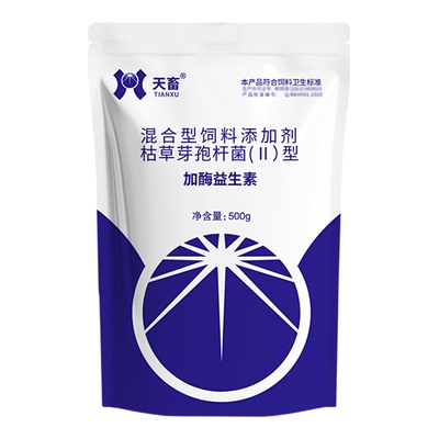 益生菌兽用调理肠胃道促消化