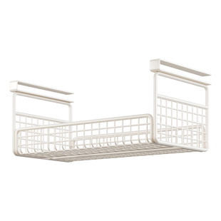 免打孔卫生置物架厕所纸巾抽纸悬挂盒家用餐厅橱柜倒挂纸巾收纳盒