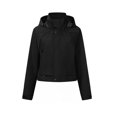 GuukaTech机能机车防水冲锋夹克