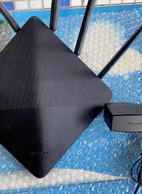 TP-LINK WDR7660千兆版，路由器  AC19议价