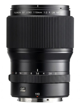 富士GF110mmF2中画幅人像镜头