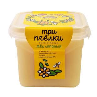 特里普乔卡蜂蜜俄罗斯原装进口天然蜂蜜600g方盒黑蜂椴树蜜