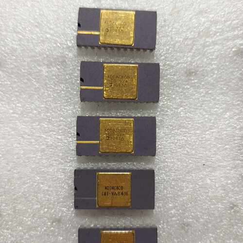 ADDAC80D-CBI-VZ进口D/A转换芯片，摄，议价