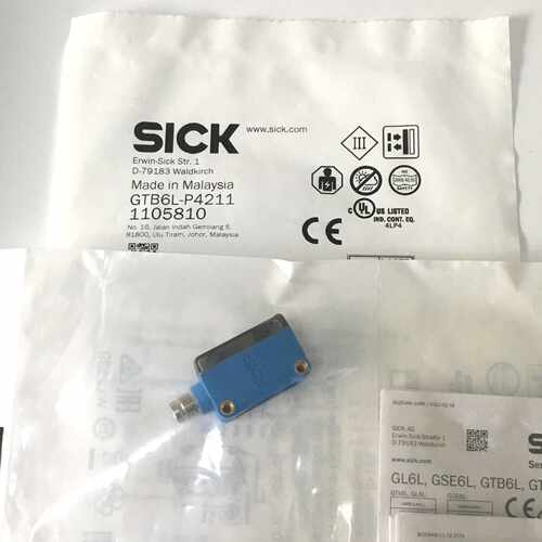 询价-GTB6L-P4211德国西克SICK光电传感器