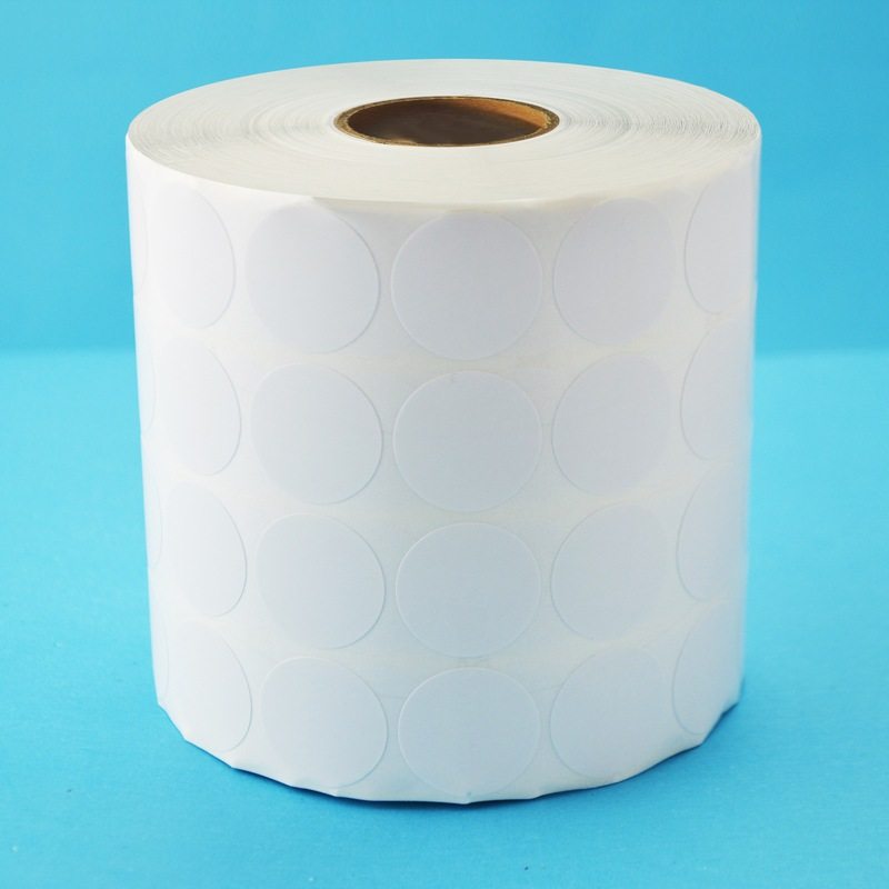 15*15标签纸不干胶贴25*20手写20瓶圆形服装25码贴*标空白商标