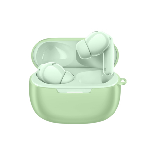 西蒙迪奥适用于红米buds6pro保护套redmi buds5pro耳机套硅胶保护壳小米红米buds6全包个性透明外壳防摔男女