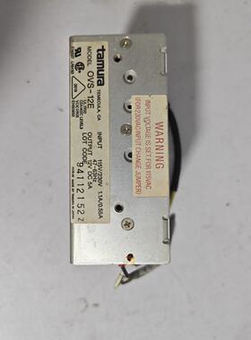 议价Tamura Ovs-12E Power Module Input 115V/适用