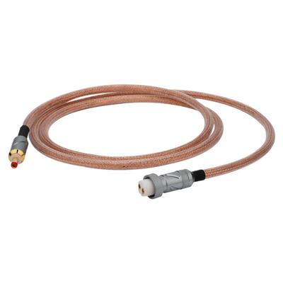 2.5mm转航空2P电源线DC升级线