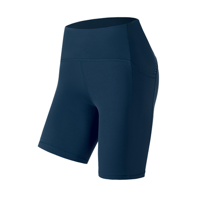 瑜伽裤线雕短短裤MAIAACTIVE