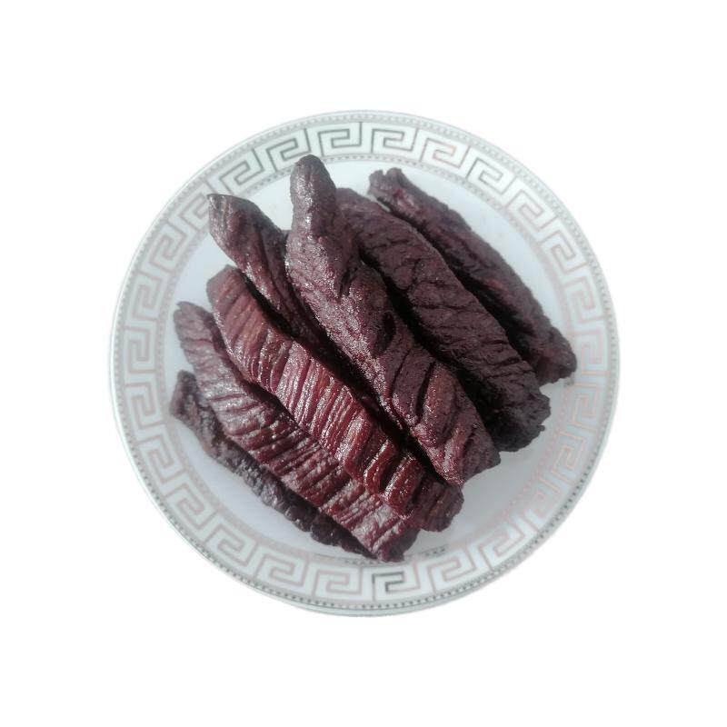 旭纯牛肉干传统工艺7-8成干