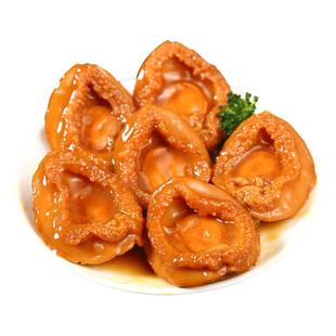 德叔鲍鱼鲍汁鲍鱼罐头即食海鲜熟食预制菜家用捞饭2罐早餐速食