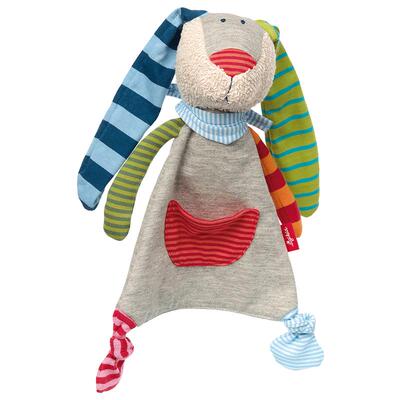 德国婴儿可入口啃咬睡眠安抚巾