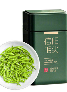 河南信阳毛尖绿茶2026新茶