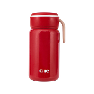 希乐保温杯女316不锈钢迷你口袋水杯2025新款高颜值小巧便携杯子