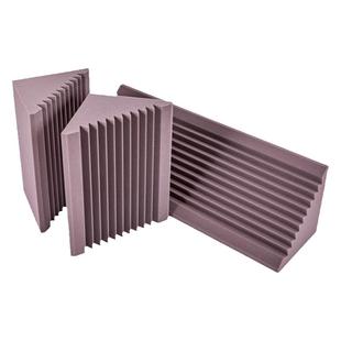 墙角低频陷阱低音吸音棉录音棚家用音响吸收驻波超强效海绵吸音体