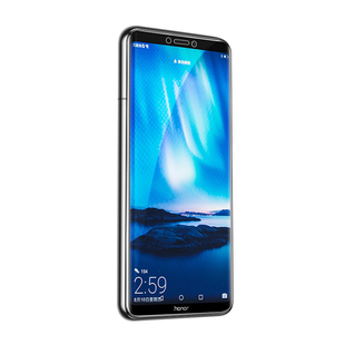 适用荣耀note10水凝膜全屏覆盖保护抗蓝光honor note10手机膜全包边防指纹RVL-AL09钢化膜高清防爆防摔无白边
