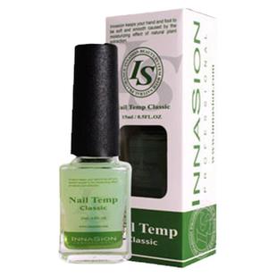 INNASION 伊耐森 指甲营养强化剂软化啫喱修复裂开美甲专用 15ml