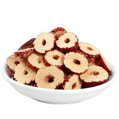 新疆红枣若羌无核泡茶零食酥脆