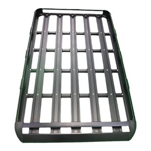 双层汽车顶框行李框车顶行李架通用货架旅行架筐车载越野SUV改装