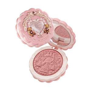 花知晓旗舰店年货狂欢季花知晓甜心小熊丝缎浮雕腮红柔光感清透显色旗舰店