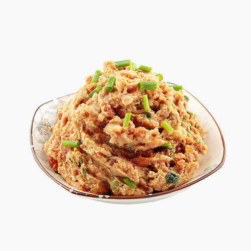 鲜猪腿肉包子馅料8斤装小笼汤包锅贴馄饨饺子店开袋即用鲜肉馅