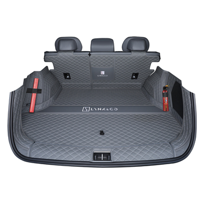 【领克领克08】原车同色后备箱垫